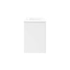 Modway Bryn Wall-Mount Bathroom Vanity 36 Inch White White MDY-EEI-5779-WHI-WHI