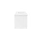 Modway Vitality 48’’ Single Sink Bathroom Vanity White White MDY-EEI-5784-WHI-WHI