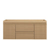 Modway Render 48’’ Single Sink Compatible (Not Included) Bathroom Vanity Cabinet in Oak MDY-EEI-5866-OAK