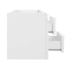 Modway Render 48’’ Single Sink Compatible (Not Included) Bathroom Vanity Cabinet in White MDY-EEI-5866-WHI