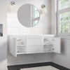 Modway Render 48’’ Single Sink Compatible (Not Included) Bathroom Vanity Cabinet in White MDY-EEI-5866-WHI