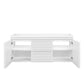 Modway Render 48’’ Wall-Mount Bathroom Vanity Cabinet in White Basin Not Included Double Sink MDY-EEI-5867-WHI