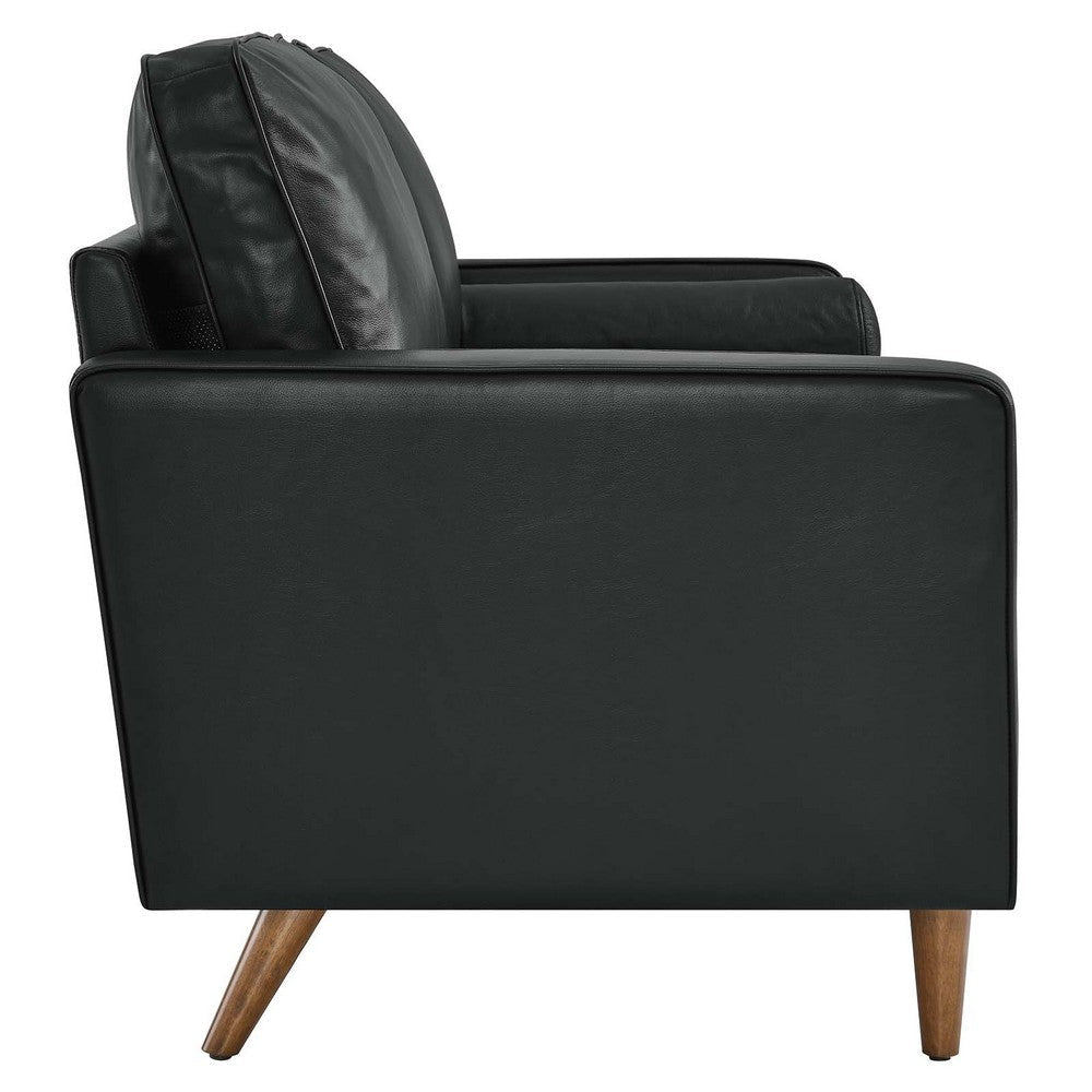 Modway Valour Love Seats Loveseat Black MDY-EEI-5870-BLK