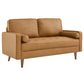 Modway Valour Love Seats, Loveseat, Tan