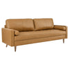 Modway Valour, 88" Sofa, Tan