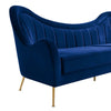 Modway Cheshire Sofas Navy MDY-EEI-5874-NAV