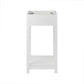 Modway Altura 24’’ Bathroom Vanity Cabinet (Sink Basin Not Included) 24 Inch White MDY-EEI-5875-WHI