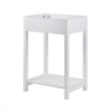 Modway Altura 24’’ Bathroom Vanity Cabinet (Sink Basin Not Included) 24 Inch White MDY-EEI-5875-WHI