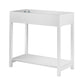 Modway Altura Modern 36’’ Bathroom Vanity Cabinet in White - Sink Basin Not Included MDY-EEI-5876-WHI