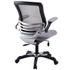 Gray Edge Mesh Office Chair - No Shipping Charges MDY-EEI-594-GRY