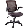 Edge Vinyl Office Chair - No Shipping Charges