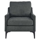 Corland Upholstered Fabric Armchair - No Shipping Charges MDY-EEI-6023-BEI