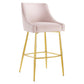 Modway Discern 2 Two Bar Stools Pink MDY-EEI-6037-PNK