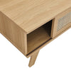 Soma Coffee Table - No Shipping Charges MDY-EEI-6041-OAK