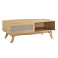 Soma Coffee Table - No Shipping Charges MDY-EEI-6041-OAK