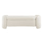 Nebula Boucle Upholstered Bench MDY-EEI-6056-IVO