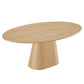 Modway Provision Dining-Tables, 75 Inch, Oak