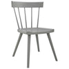 Modway Sutter Dining Room Tables and Chairs Light Gray MDY-EEI-6082-LGR