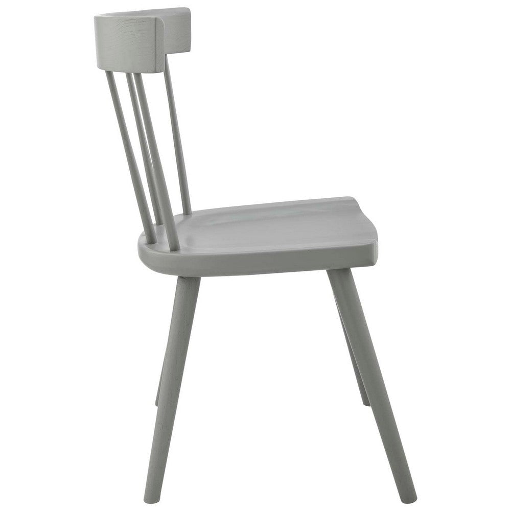 Modway Sutter Dining Room Tables and Chairs Light Gray MDY-EEI-6082-LGR