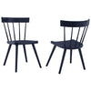 Modway Sutter Dining Room Tables and Chairs, Midnight