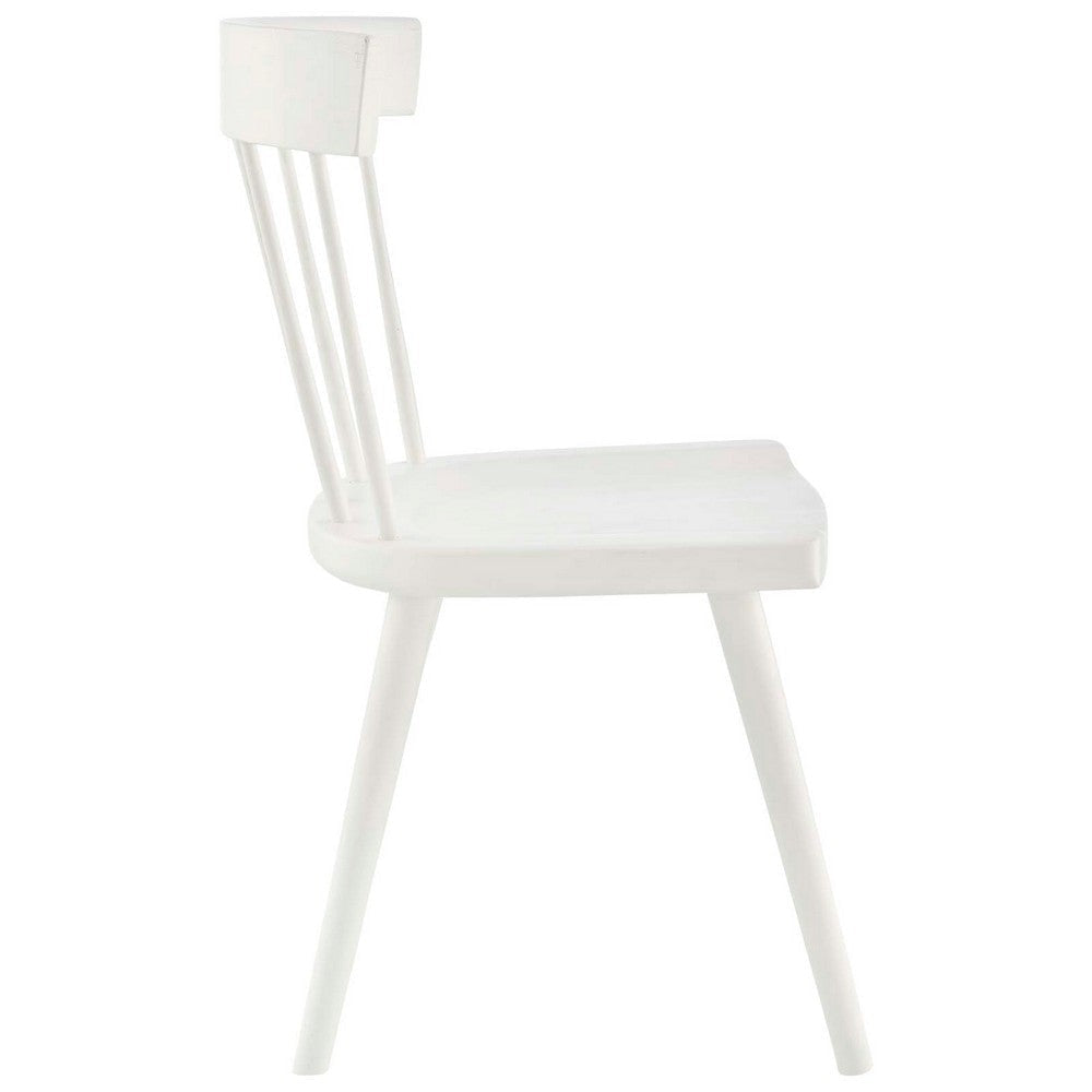 Modway Sutter Dining Room Tables and Chairs White MDY-EEI-6082-WHI