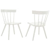 Modway Sutter Dining Room Tables and Chairs, White