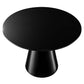 Modway Provision Dining-Tables 47 Inch Black MDY-EEI-6101-BLK