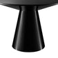 Modway Provision Dining-Tables 47 Inch Black MDY-EEI-6101-BLK