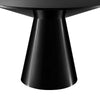 Modway Provision Dining-Tables 47 Inch Black MDY-EEI-6101-BLK