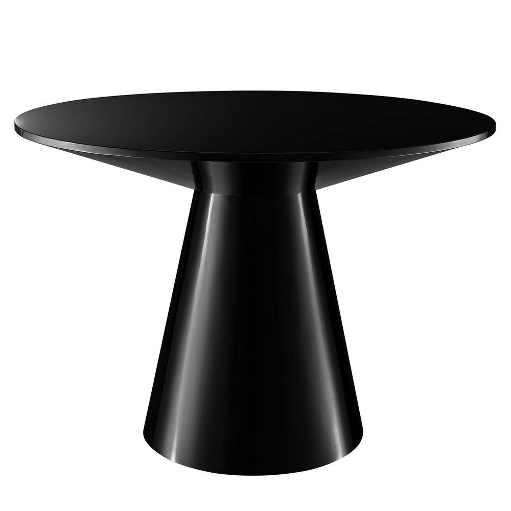 Modway Provision Dining-Tables, 47 Inch, Black