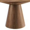 Modway Provision Dining-Tables 47 Inch Walnut MDY-EEI-6102-WAL