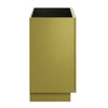 Modway Quantum Modern 36’’ Bathroom Vanity in Gold-Sink Basin Not Included MDY-EEI-6134-GLD