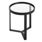 Relay Side Table - No Shipping Charges MDY-EEI-6151-SLV