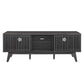 Iterate 59’ TV Stand - No Shipping Charges MDY-EEI-6180-CHA