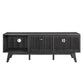 Iterate 59’ TV Stand - No Shipping Charges MDY-EEI-6180-CHA