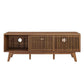 Modway Iterate 59’’ TV Stand in Walnut MDY-EEI-6180-WAL