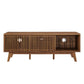 Modway Iterate 59’’ TV Stand in Walnut MDY-EEI-6180-WAL