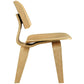 Fathom Dining Wood Side Chair - No Shipping Charges MDY-EEI-620-NAT