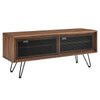 Modway Nomad, 47" TV Stand, Walnut