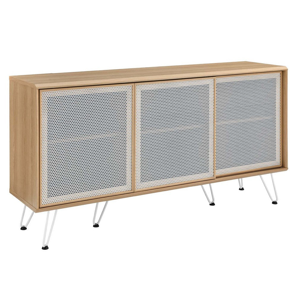 Modway Nomad Sideboard, Oak