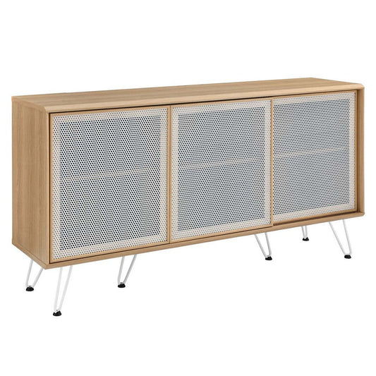 Modway Nomad Sideboard, Oak