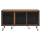 Modway Nomad Sideboard Walnut MDY-EEI-6204-WAL