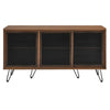 Modway Nomad Sideboard Walnut MDY-EEI-6204-WAL