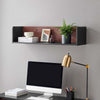 Kinetic Wall-Mount Shelf - No Shipping Charges MDY-EEI-6208-BLK-CHE