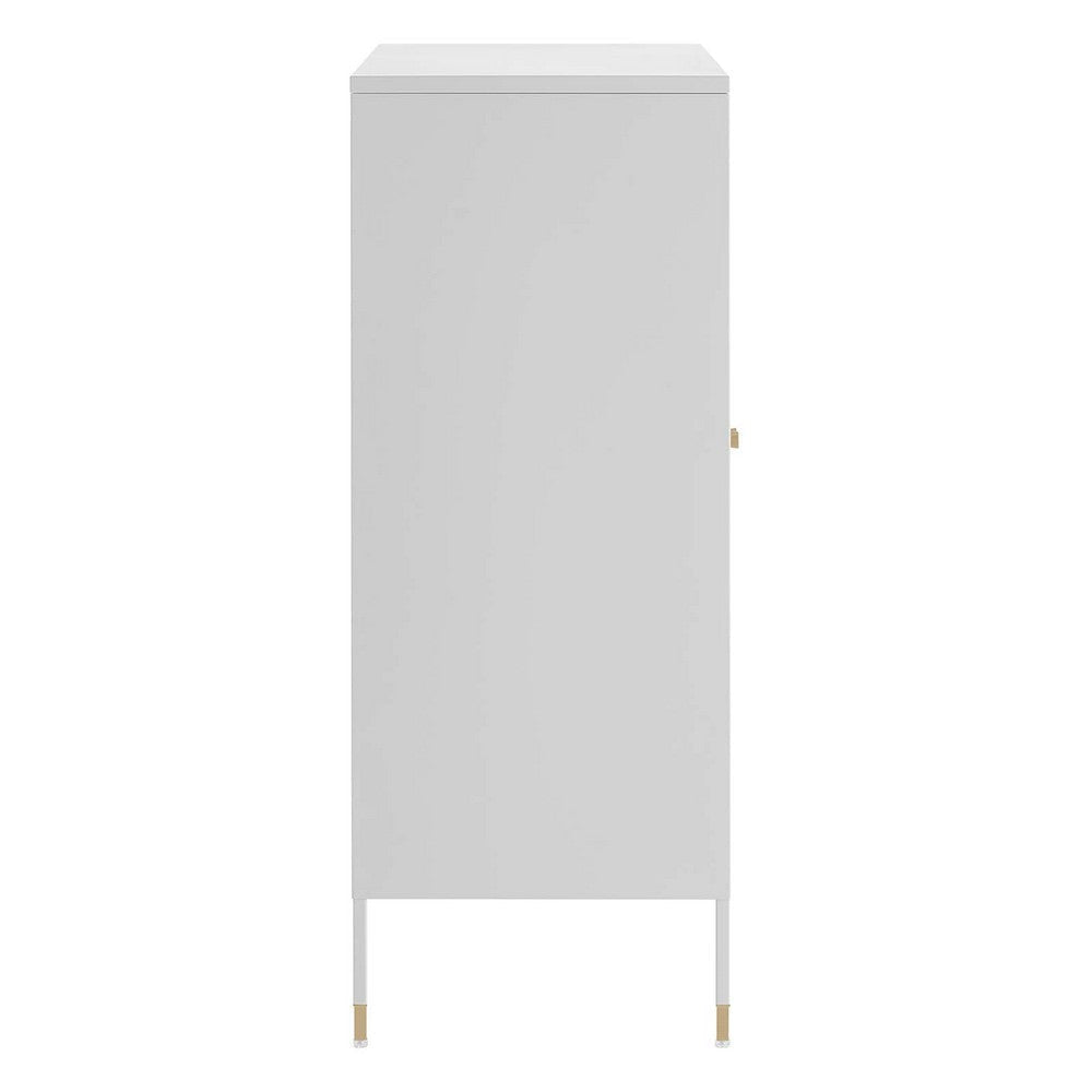 Covelo 32’ Accent Cabinet - No Shipping Charges MDY-EEI-6209-LGR