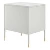 Covelo Nightstand - No Shipping Charges MDY-EEI-6211-LGR