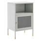 Modway Covelo Side-Tables, Light Gray