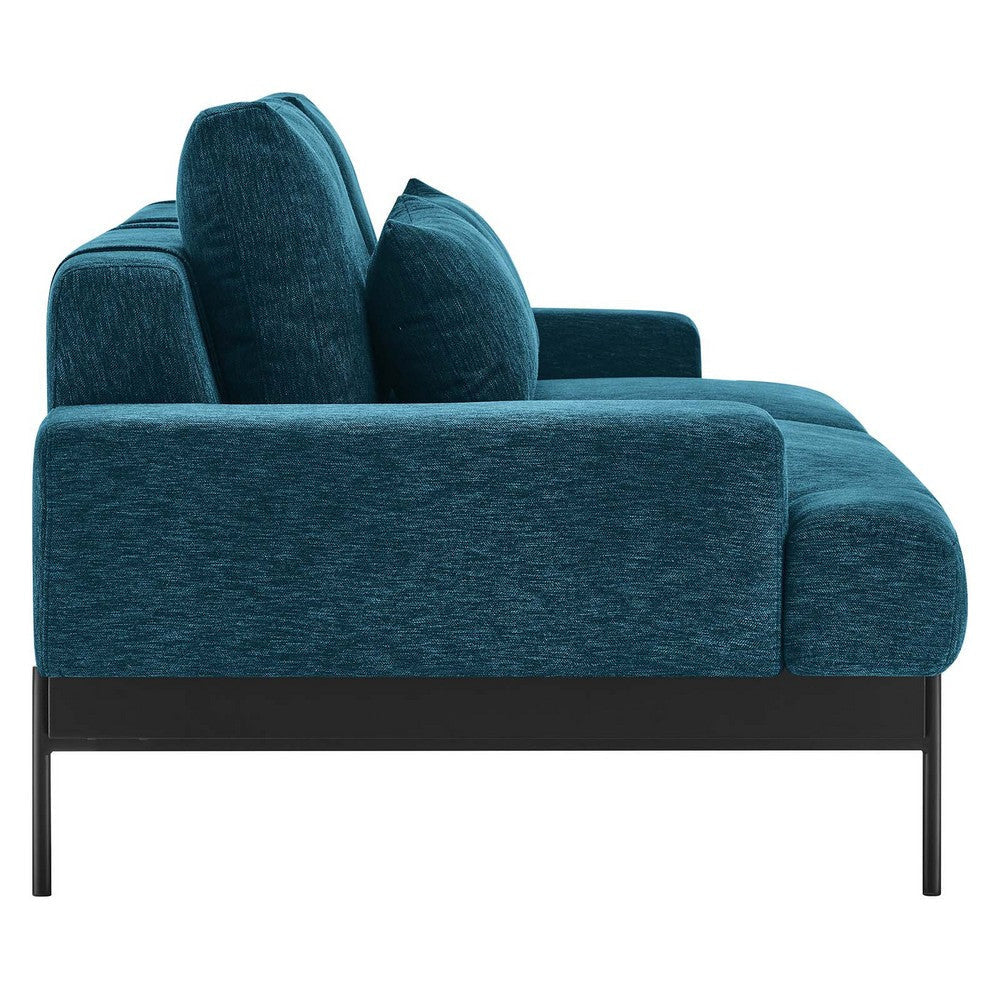 Modway Proximity Sofas Azure MDY-EEI-6214-AZU