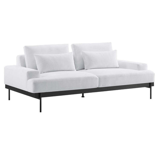 Modway Proximity Sofas, White