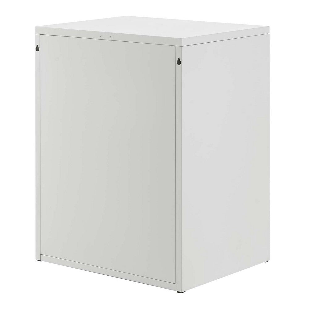 Covelo Wall Mount Nightstand - No Shipping Charges MDY-EEI-6217-LGR